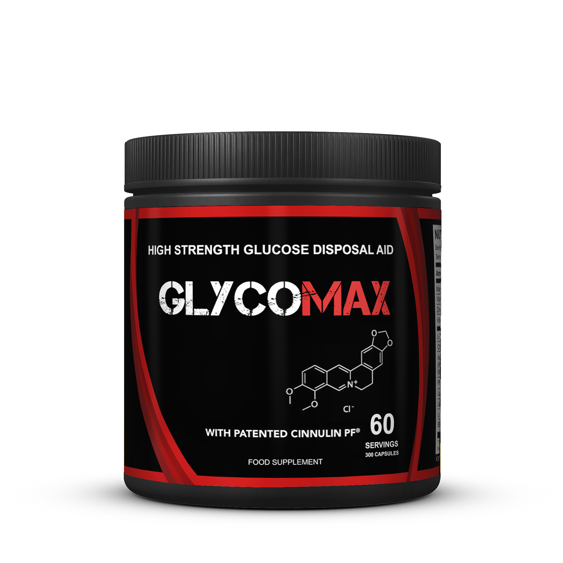 GlycoMAX - 60 servings – Strom Sports Nutrition