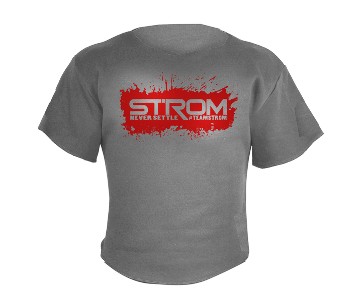 Team Strom - Never Settle #ragtops