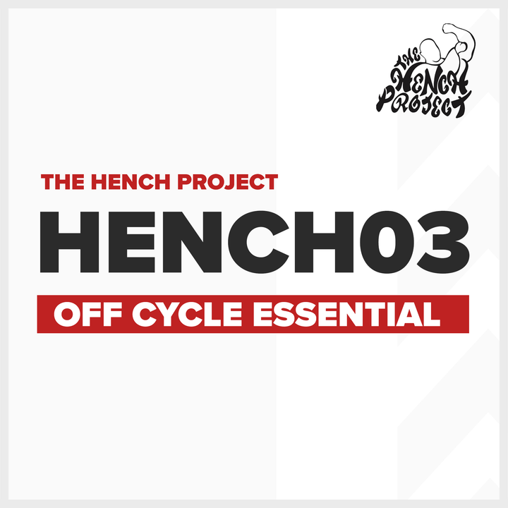 POSTAL HENCH 03: Off Cycle Essential