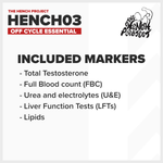HENCH 03: Off Cycle Essential