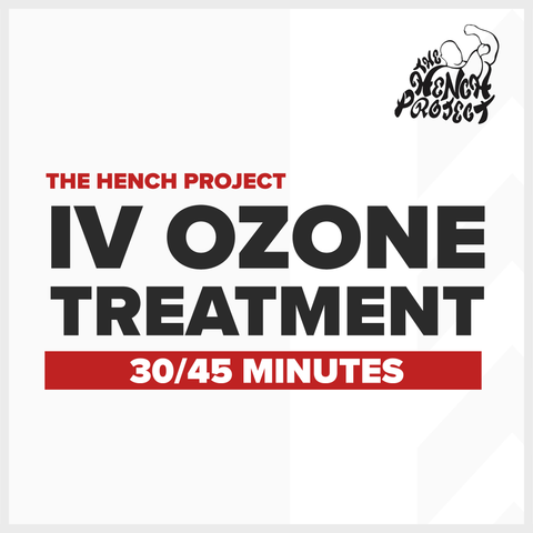 IV Ozone Treatment