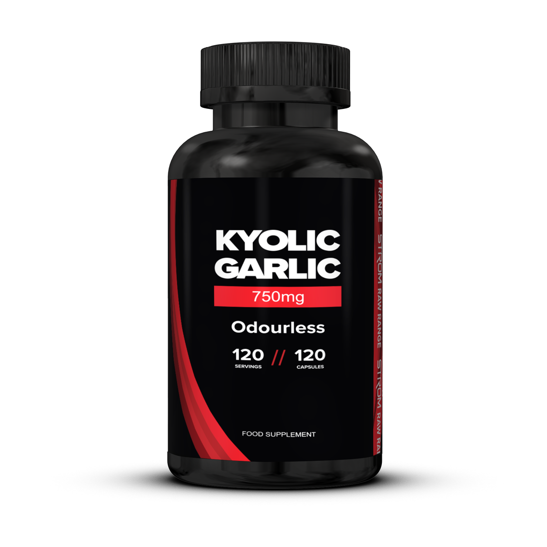 Kyolic Garlic - 120 servings