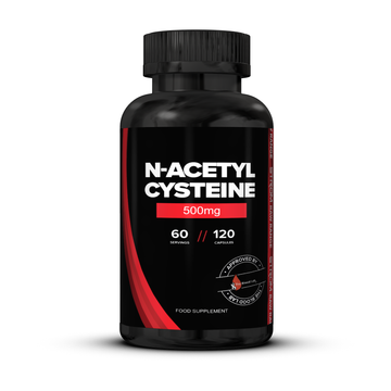 NAC Capsules - 60 servings