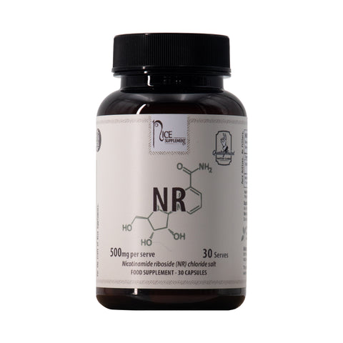 NICE SUPPLEMENTS CO NICOTINAMIDE RIBOSIDE 500mg - 30 capsules