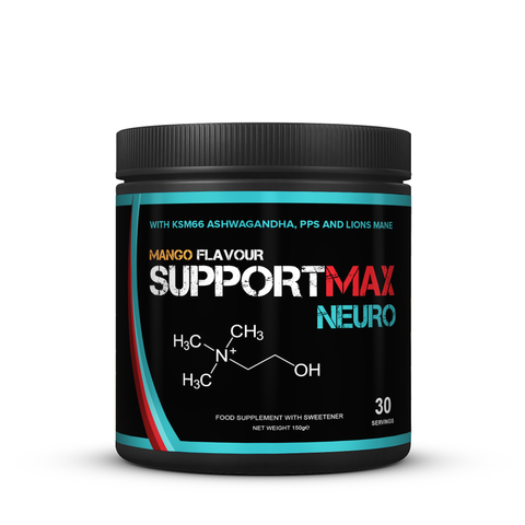 SupportMAX Neuro - 30/60 servings