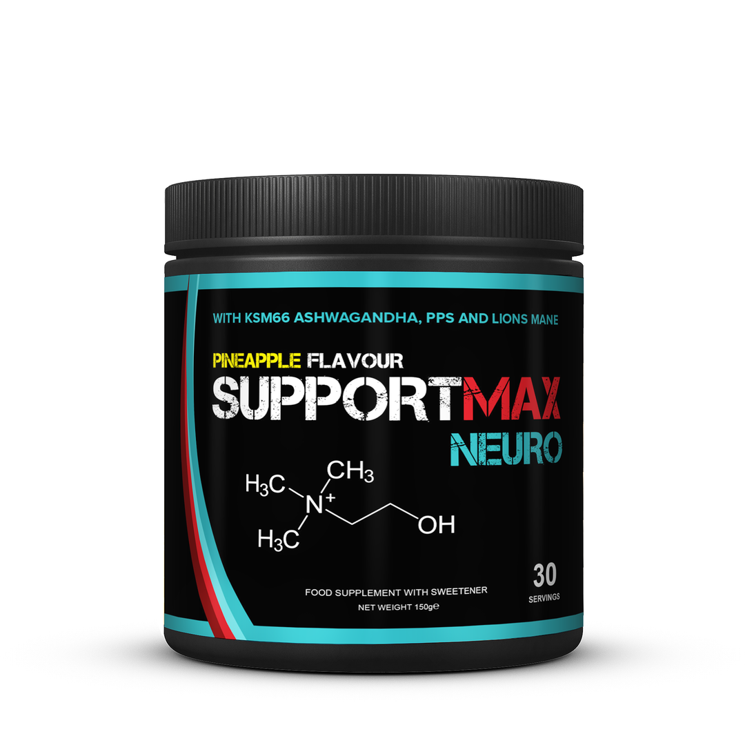 SupportMAX Neuro - 30/60 servings