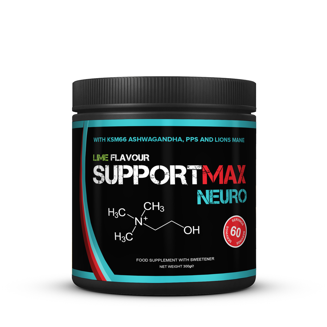 SupportMAX Neuro - 30/60 servings