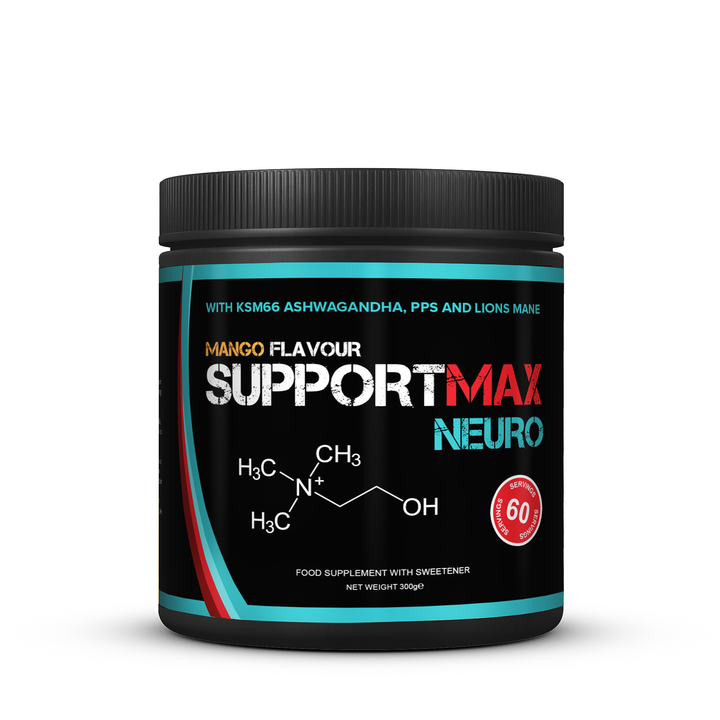 SupportMAX Neuro - 30/60 servings