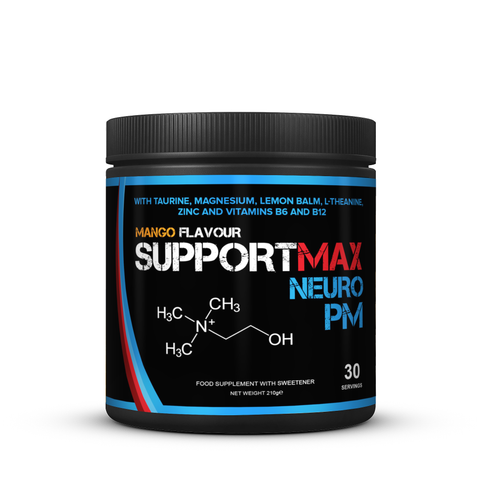 SupportMAX Neuro PM - 30 servings