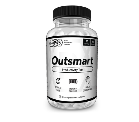 HPS - OUTSMART 100 capsules