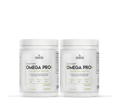 SUPPLEMENT NEEDS OMEGA PRO+ 30 SERVINGS