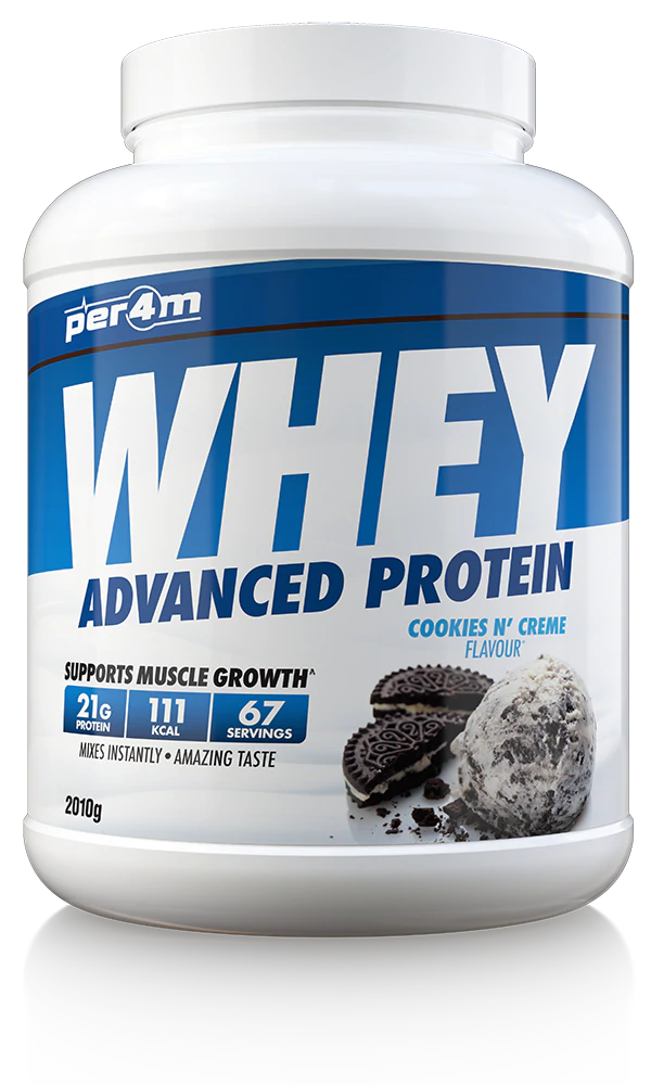 Per4m Advanced Whey - 67 servings