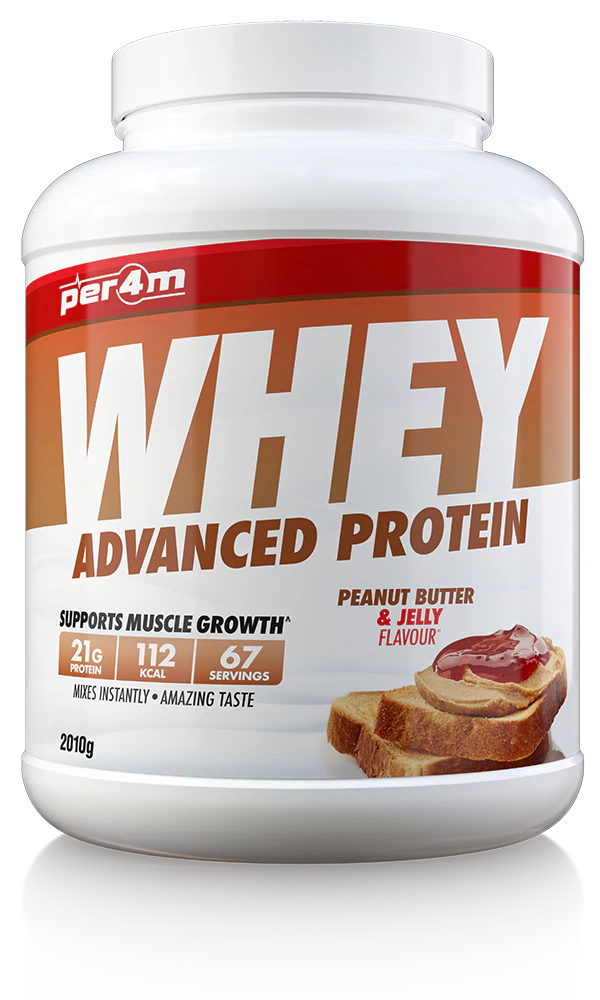 Per4m Advanced Whey - 67 servings