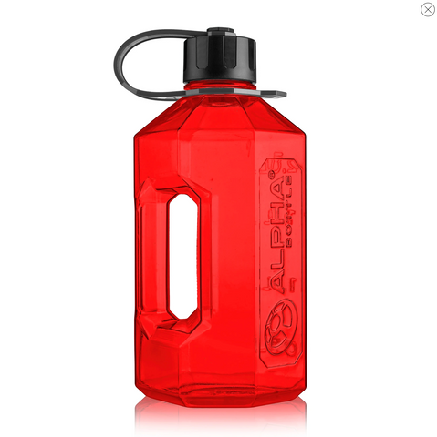 ALPHA BOTTLE XXL - 2400ML BPA FREE WATER JUG