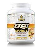 Chemical Warfare OP1 WHEY PROTEIN - 60 servings