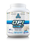 Chemical Warfare OP1 WHEY PROTEIN - 60 servings