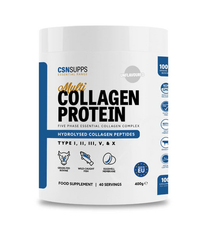 CSN Supplements MULTI COLLAGEN PROTEIN POWDER 400g