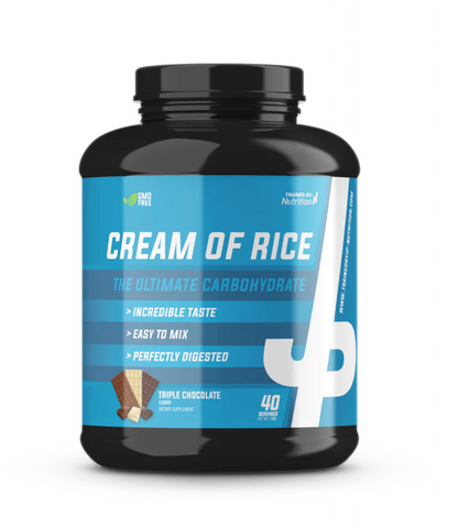 TBJP - Cream of Rice - 1kg