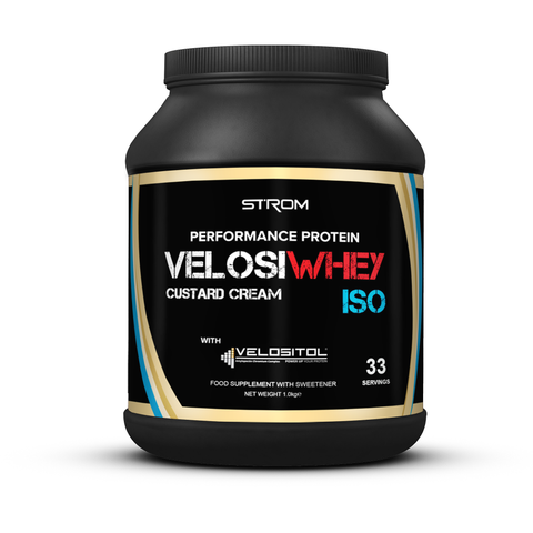 VelosiWHEY ISO - 33 servings