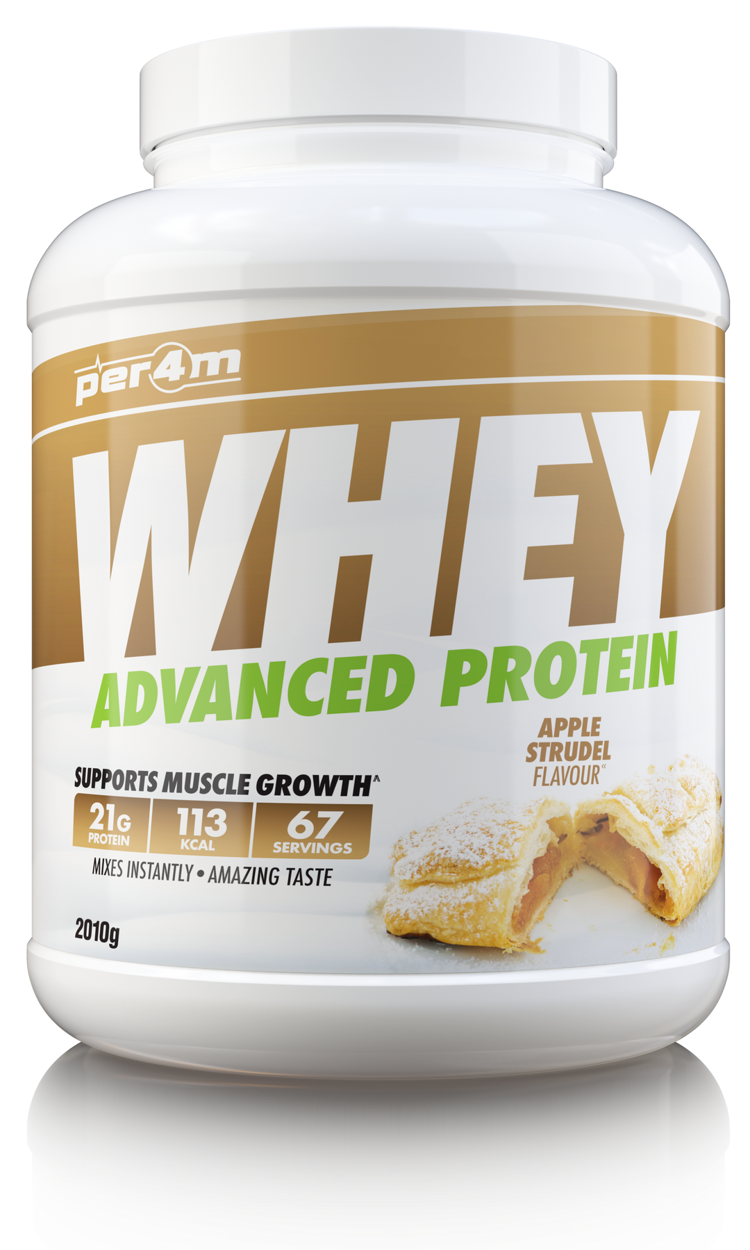 Per4m Advanced Whey - 67 servings