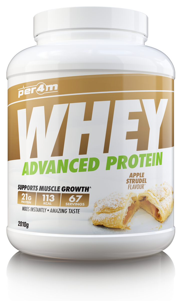 Per4m Advanced Whey - 67 servings