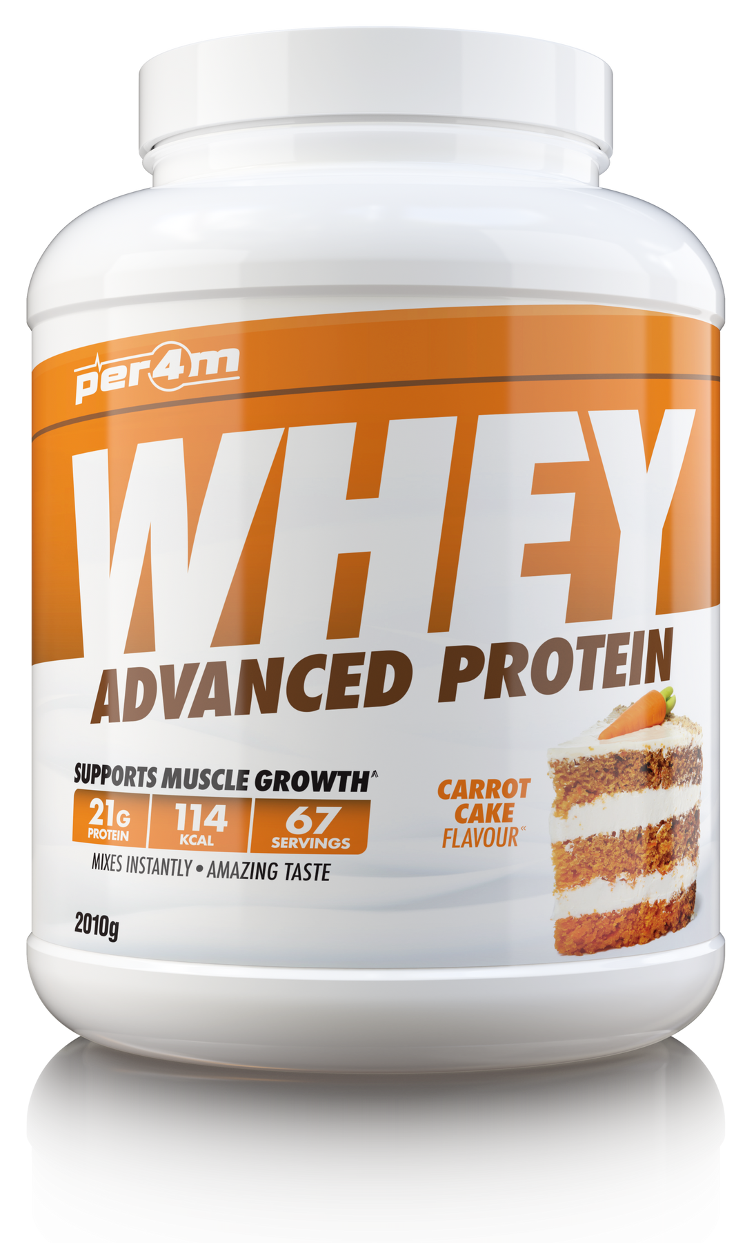 Per4m Advanced Whey - 67 servings