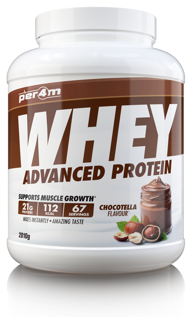 Per4m Advanced Whey - 67 servings