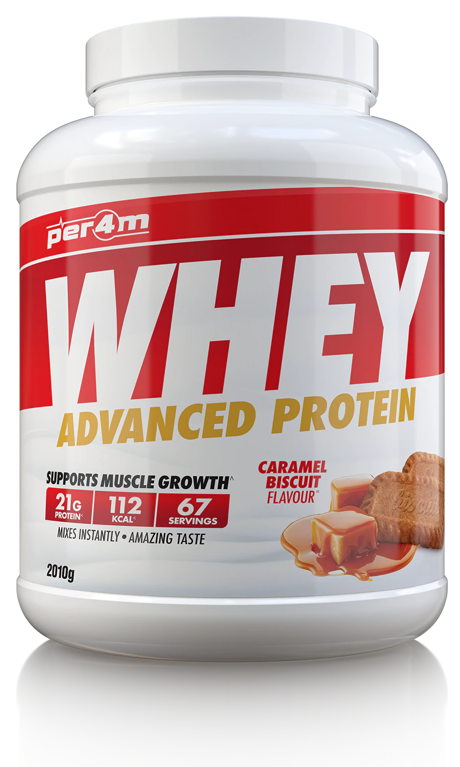 Per4m Advanced Whey - 67 servings