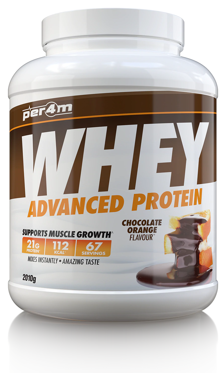Per4m Advanced Whey - 67 servings