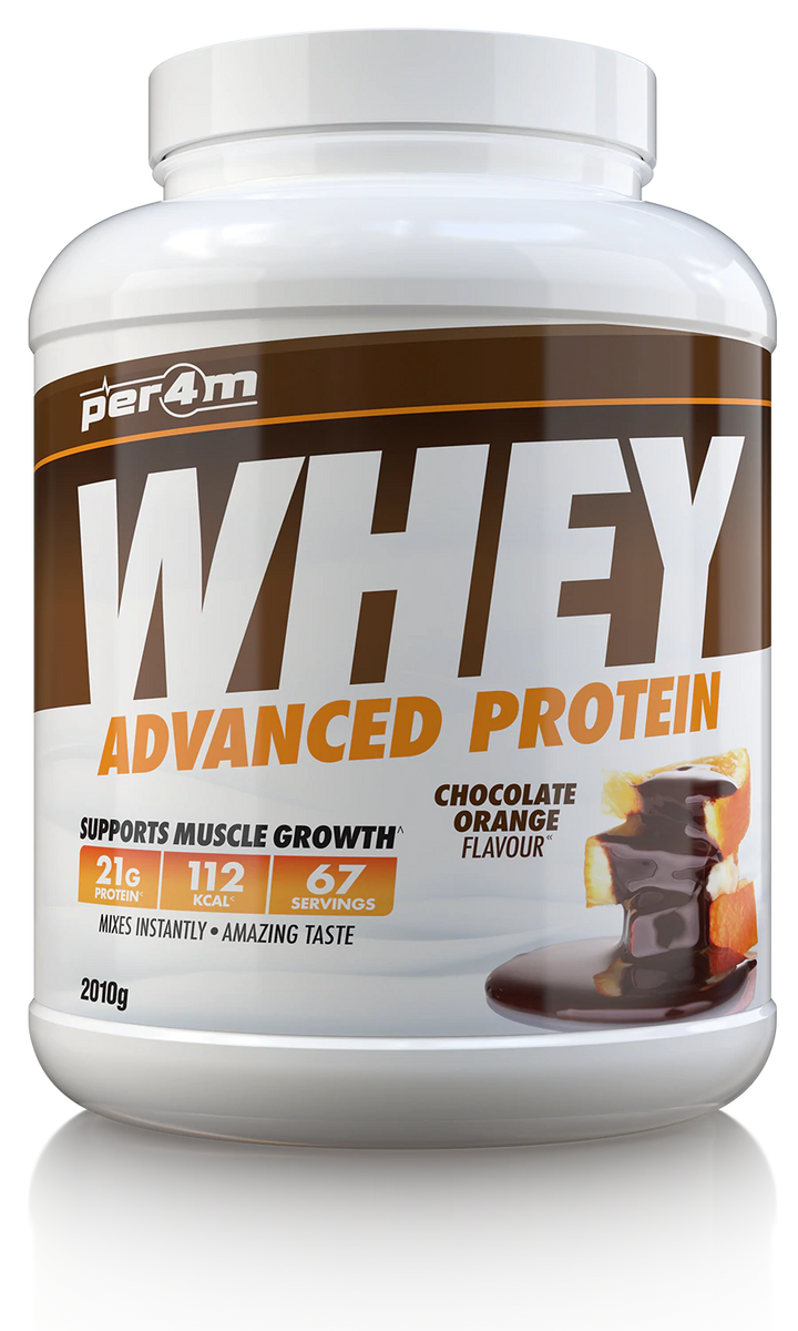 Per4m Advanced Whey - 67 servings