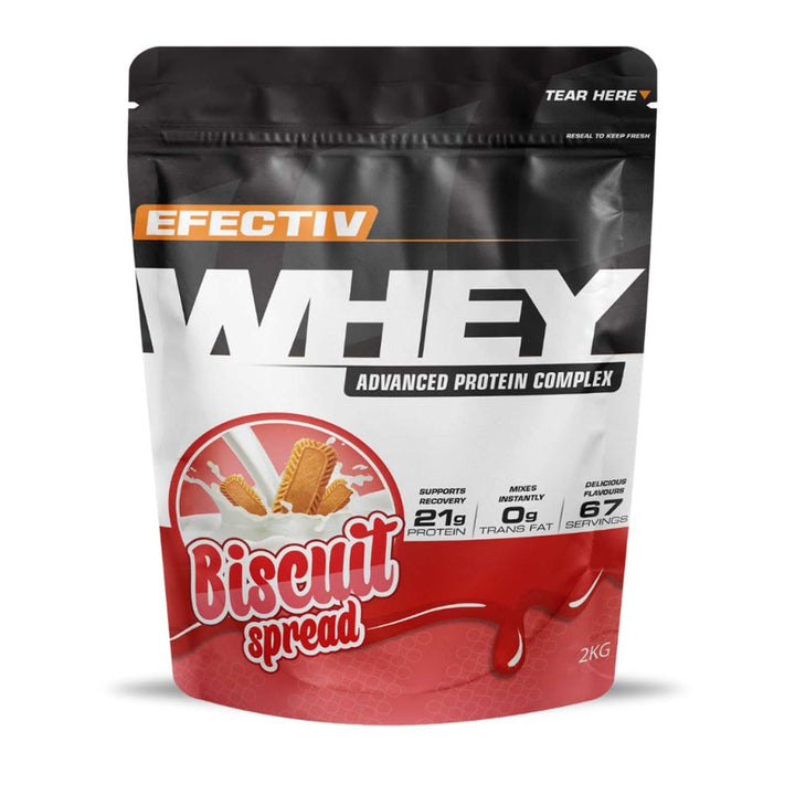 EFECTIV WHEY PROTEIN 2KG