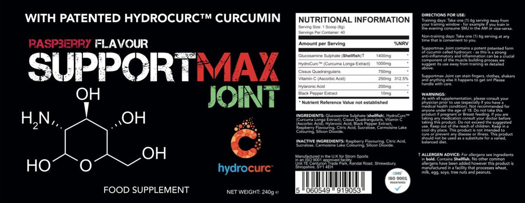 SupportMAX Joint - 40 servings