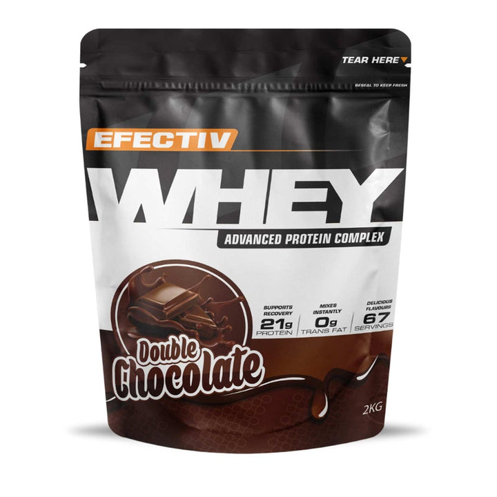 EFECTIV WHEY PROTEIN 2KG