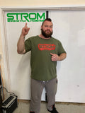 Team Strom - Never Settle #ragtops