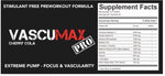VascuMAX PRO - 5/30 servings