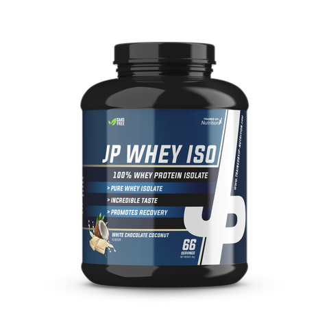 TBJP - Whey Isolate - 2kg