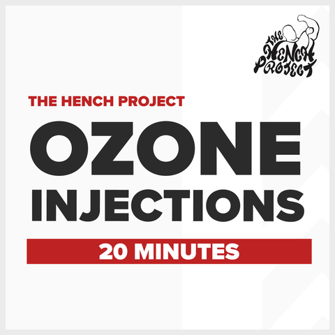 Ozone Injection Treatment