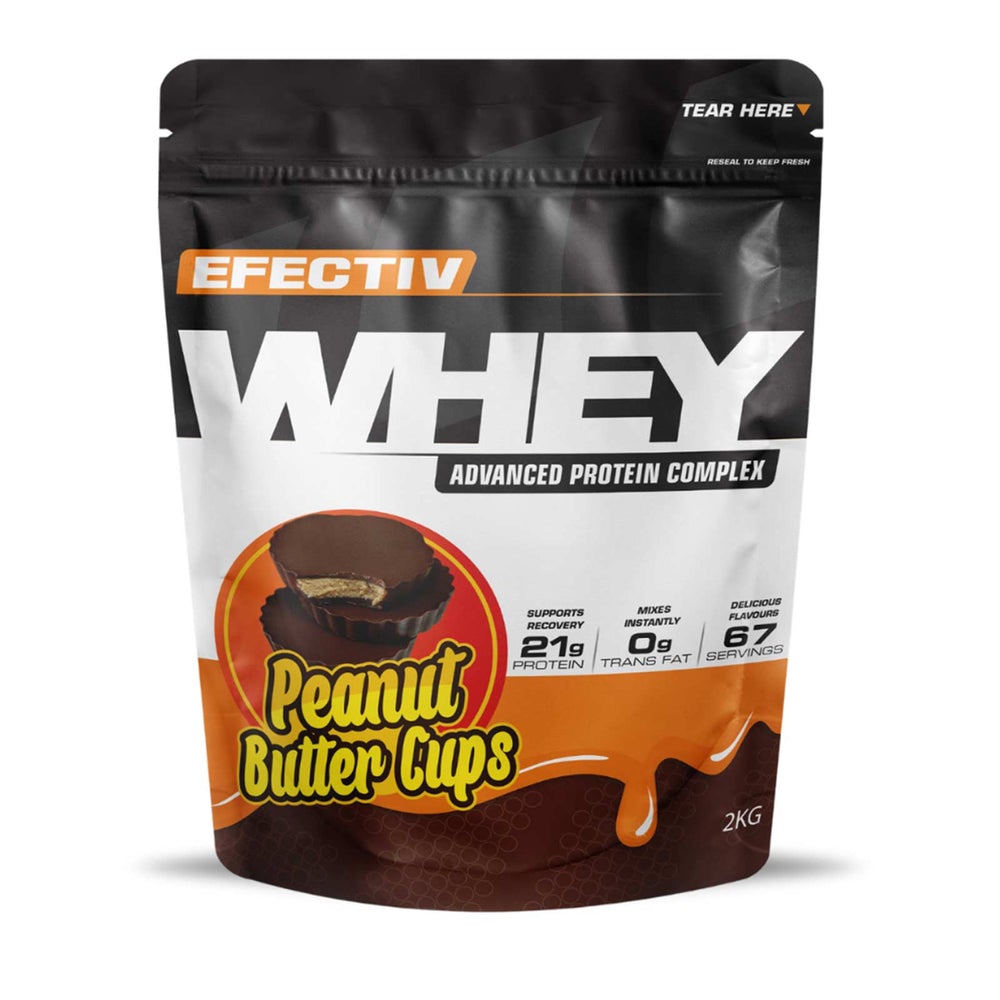 EFECTIV WHEY PROTEIN 2KG