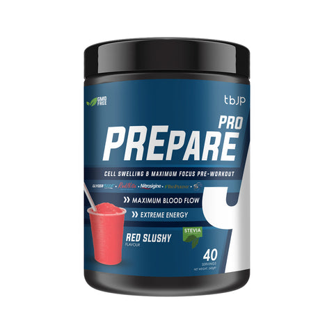 TBJP - PrePare Pro