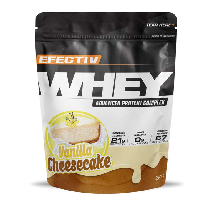 EFECTIV WHEY PROTEIN 2KG